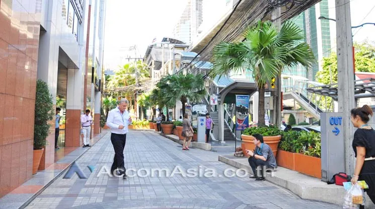 unit Office space For Rent in Ploenchit, Bangkok  (AA10195)
